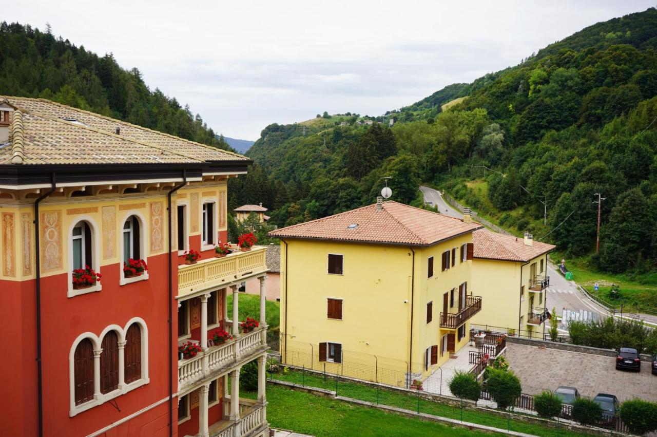 Hotel Baldo Ferrara di Monte Baldo Exterior photo