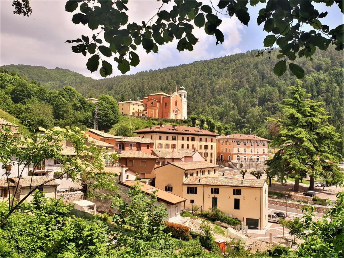 Hotel Baldo Ferrara di Monte Baldo Exterior photo